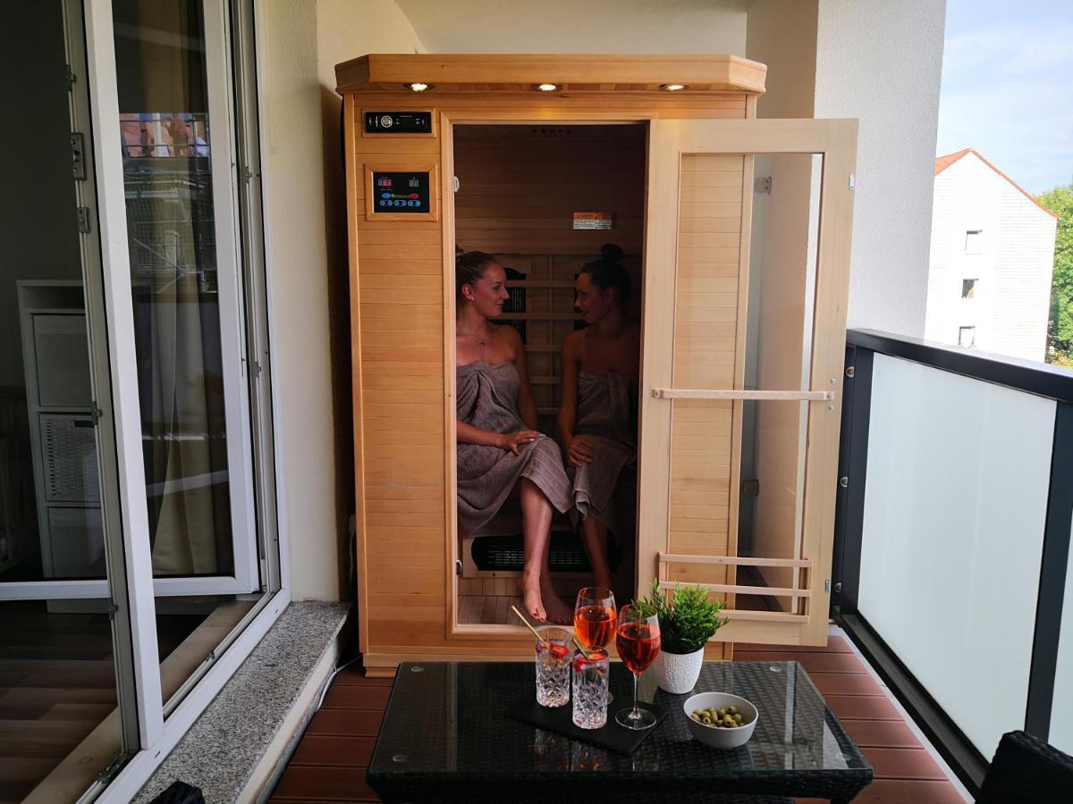 Leipzig Residenz - Suedvorstadt Apartments Zewnętrze zdjęcie
